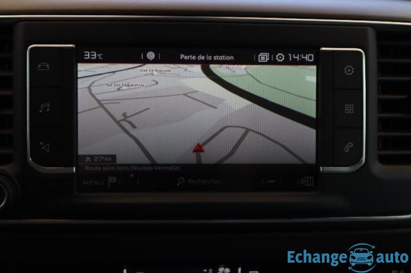 Citroën SpaceTourer TAILLE M 1.5 BLUEHDI 120 S&S FEEL BV6