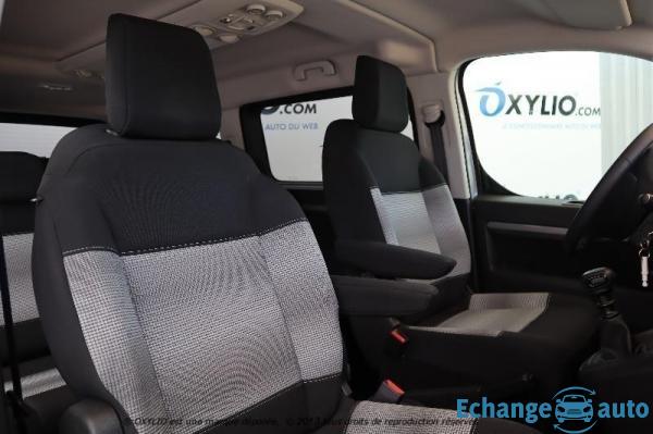 Citroën SpaceTourer TAILLE M 1.5 BLUEHDI 120 S&S FEEL BV6