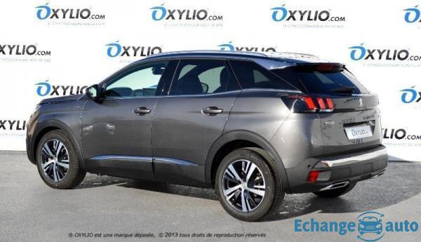 Peugeot 3008 II 1.6 PURETECH 180 S&S GT LINE EAT8