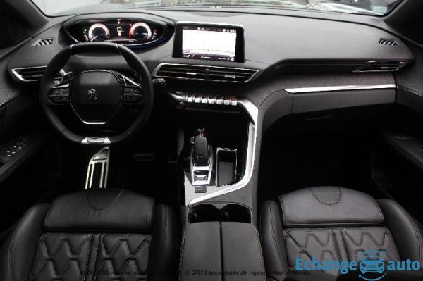 Peugeot 3008 II 1.6 PURETECH 180 S&S GT LINE EAT8