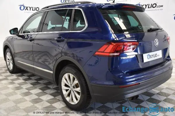 Volkswagen Tiguan II 2.0 TDI 150 BLUEMOTION TECHNOLOGY CONFORTLINE BUSINESS DSG7