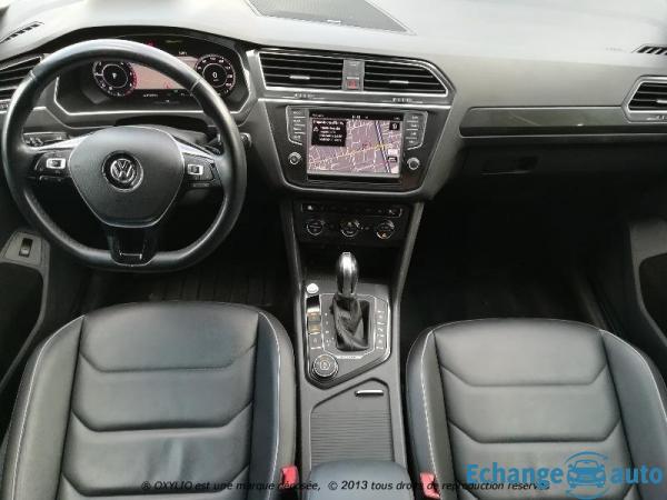 Volkswagen Tiguan II 2.0 TDI 150 BLUEMOTION TECHNOLOGY CARAT DSG7