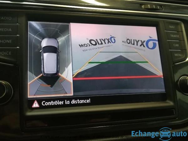 Volkswagen Tiguan II 2.0 TDI 150 BLUEMOTION TECHNOLOGY CARAT DSG7