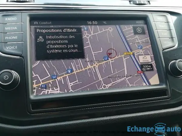 Volkswagen Tiguan II 2.0 TDI 150 BLUEMOTION TECHNOLOGY CARAT DSG7