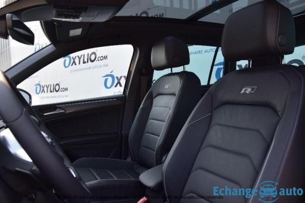 Volkswagen Tiguan II 2.0 TDI 150 BLUEMOTION TECHNOLOGY CARAT DSG7