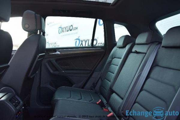 Volkswagen Tiguan II 2.0 TDI 150 BLUEMOTION TECHNOLOGY CARAT DSG7