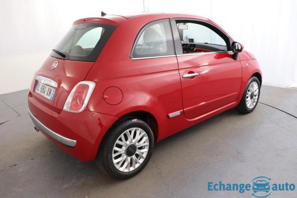Fiat 500 SERIE 3 1.2 8V 69 ch Lounge