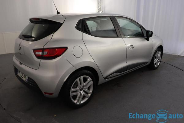 Renault Clio IV TCe 90 E6C Zen