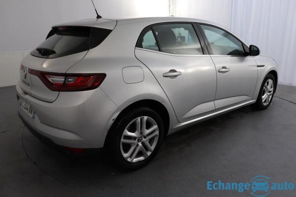 Renault Mégane IV BERLINE BUSINESS Blue dCi 95