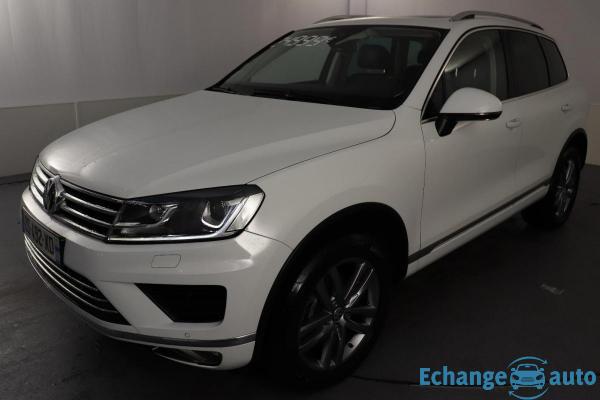 Volkswagen Touareg 3.0 V6 TDI 204 4Motion BlueMotion Technology Carat Edition A