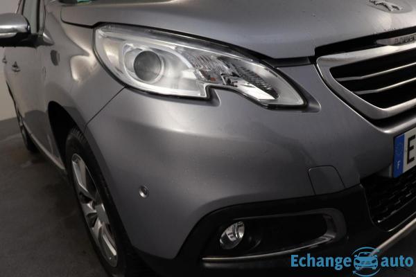 Peugeot 2008 1.6 BlueHDi 120ch S&S BVM6 Allure