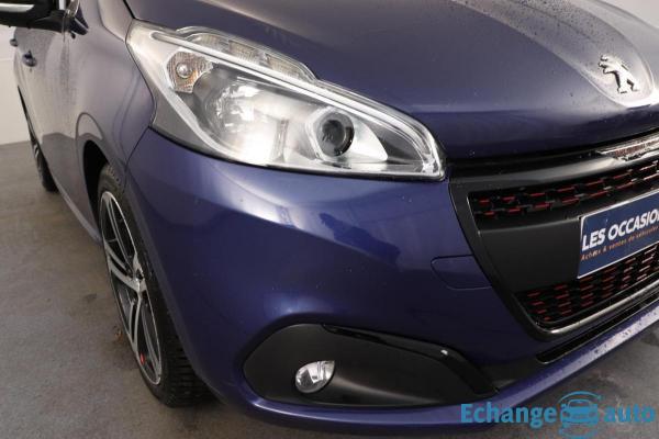 Peugeot 208 1.6 BlueHDi 100ch BVM5 GT Line