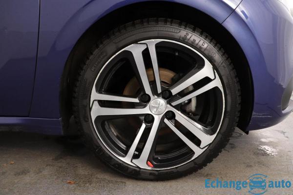 Peugeot 208 1.6 BlueHDi 100ch BVM5 GT Line