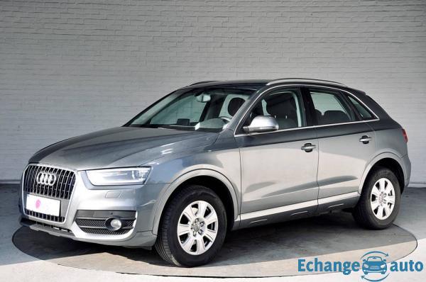 Audi Q3 2.0 TDI 140 cv TOIT PANO GARANTIE 6 MOIS