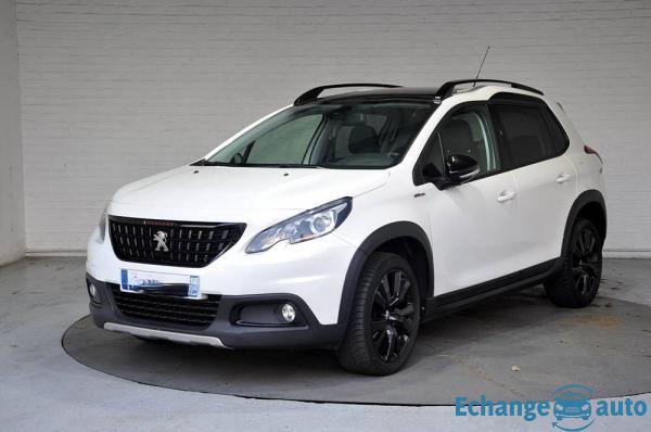 Peugeot 2008 GTLine 1.2 130 cv GPS CAMERA