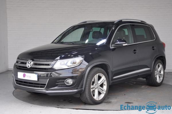 Volkswagen Tiguan 2.0 TDI 140 CH R LINE