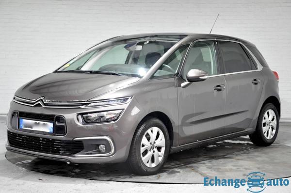 Citroën C4 Picasso 1.6 HDi 115 Shine