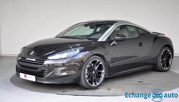 Peugeot RCZ 2.0 HDi 163cv