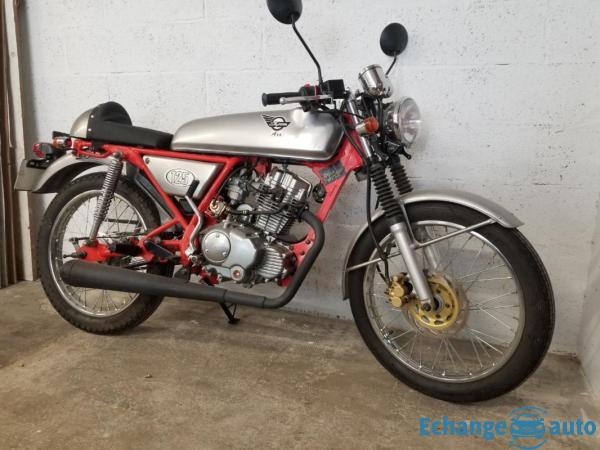 Sky Team Ace 125 skyteam gris 0125 310