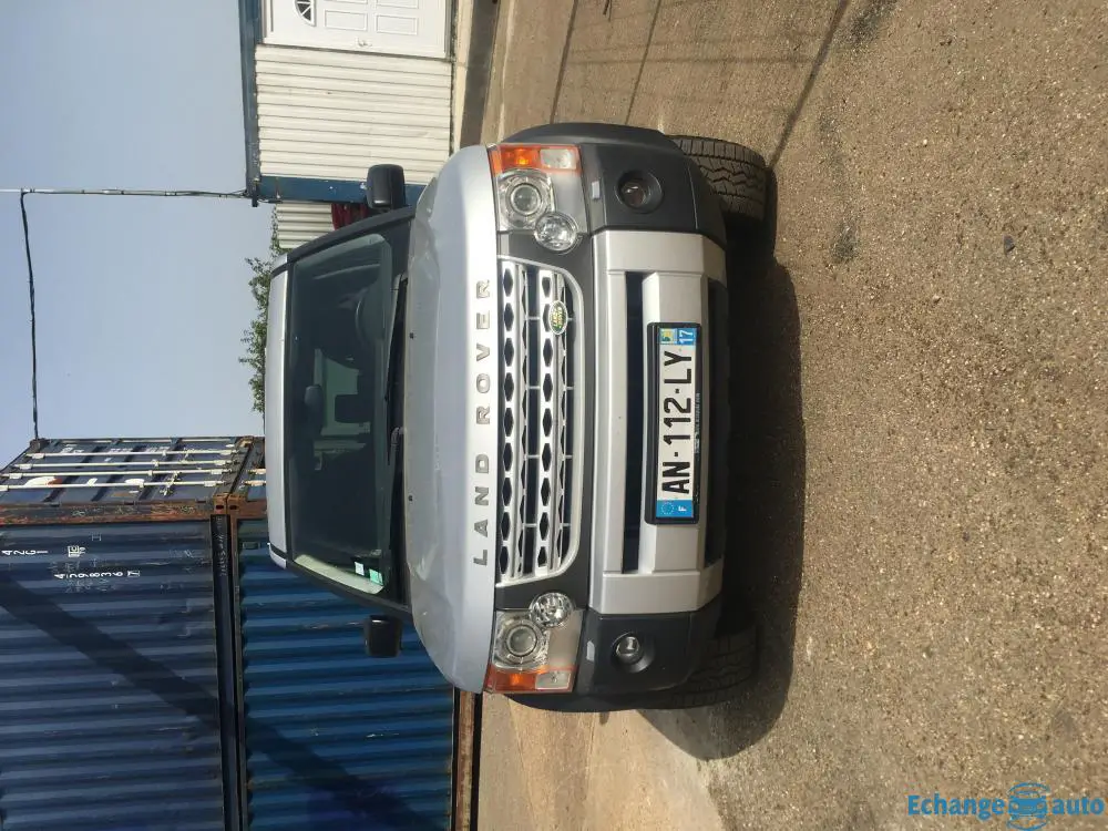 LANDE ROVE  DISCOVEY 3