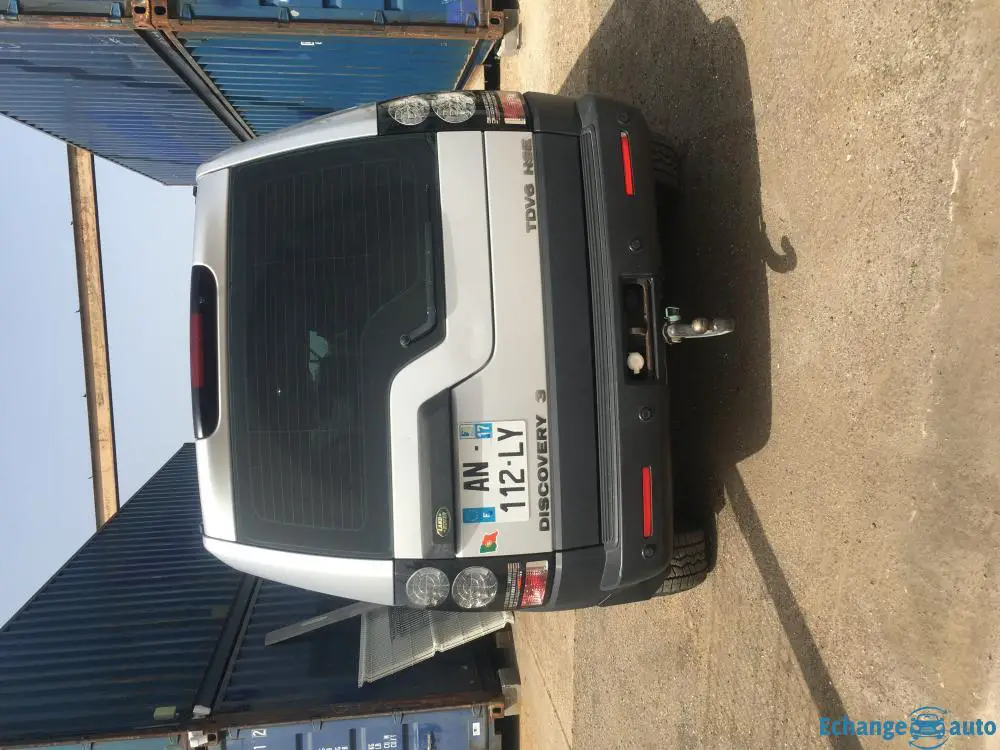 LANDE ROVE  DISCOVEY 3
