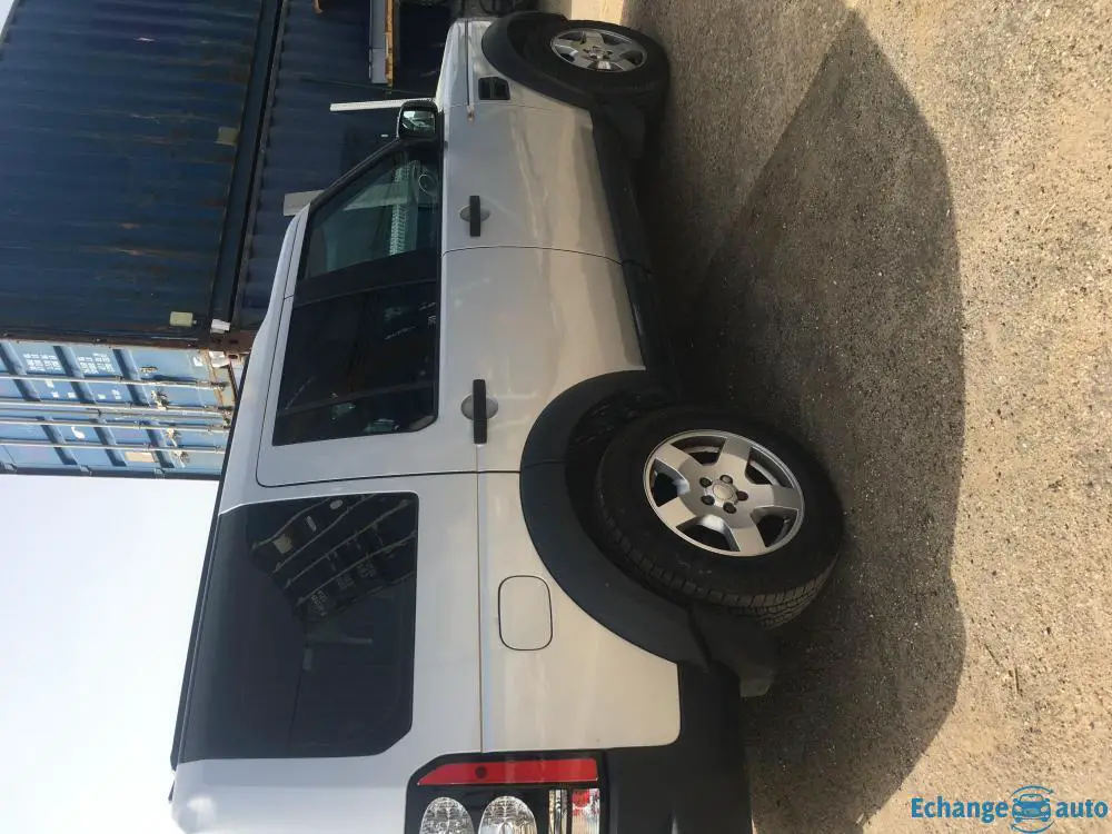 LANDE ROVE  DISCOVEY 3