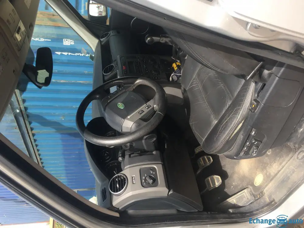 LANDE ROVE  DISCOVEY 3