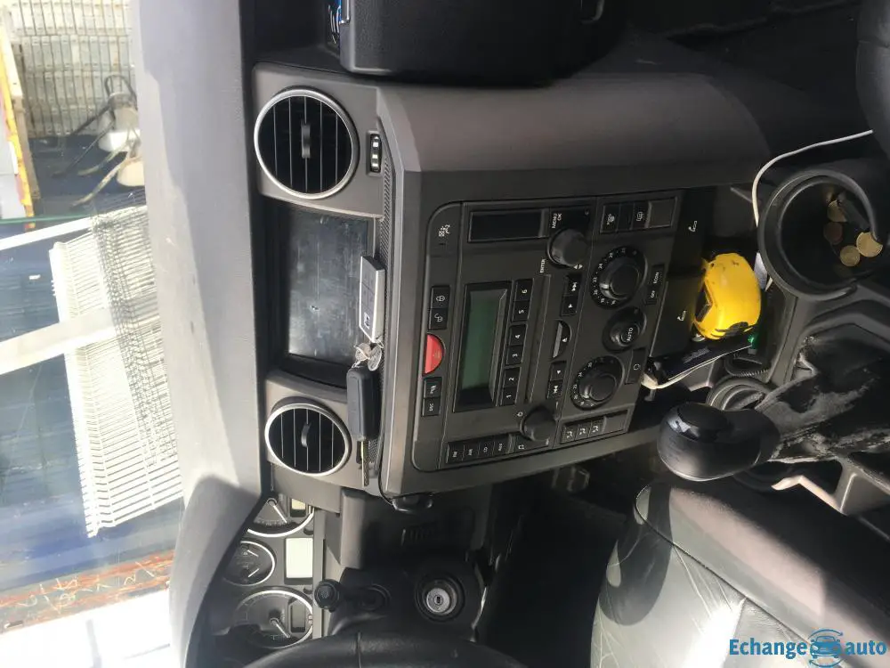 LANDE ROVE  DISCOVEY 3