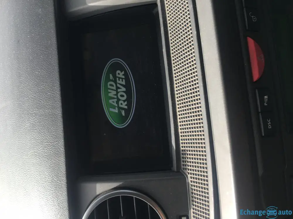 LANDE ROVE  DISCOVEY 3