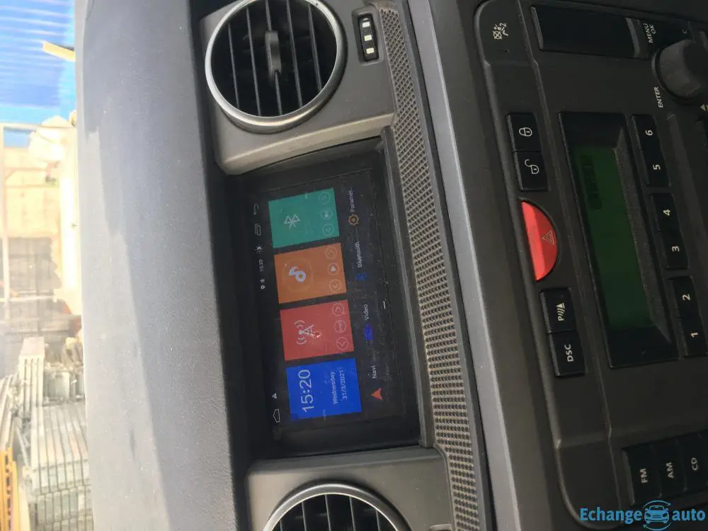 LANDE ROVE  DISCOVEY 3