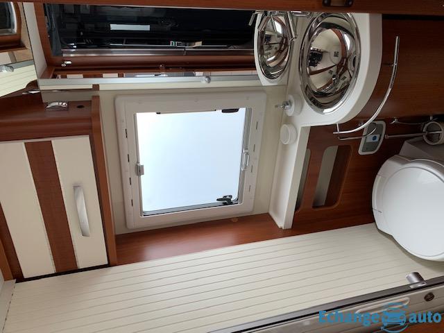 Mobilvetta k yacht 85 tecknolinz