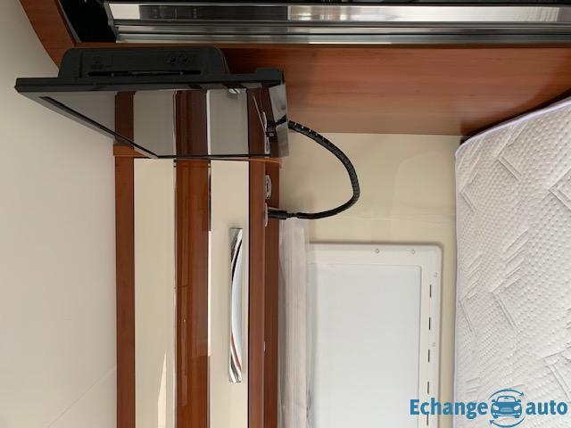 Mobilvetta k yacht 85 tecknolinz