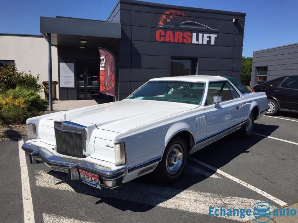 Lincoln Mark V CONTINENTAL CARTIER EDITION 7.5 V8 208 CV