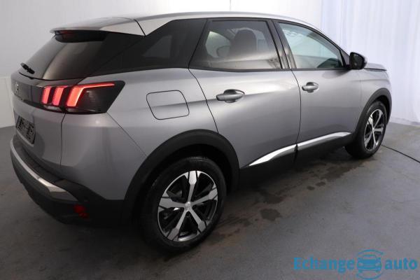 Peugeot 3008 BlueHDi 130ch S&S EAT8 Allure