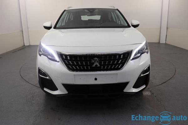Peugeot 3008 BlueHDi 130ch S&S BVM6 Active