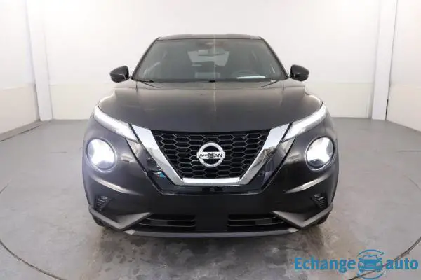 Nissan Juke 2021 DIG-T 117 DCT7 N-Connecta