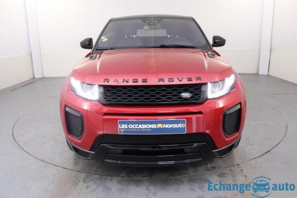 Land Rover Range Rover Evoque MARK I