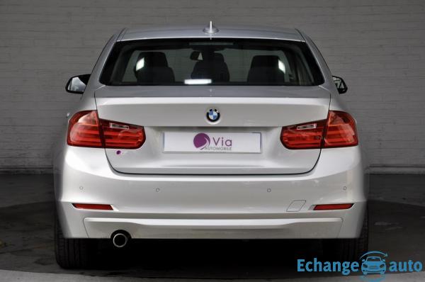 BMW Série 3 318d 143cv Lounge F30