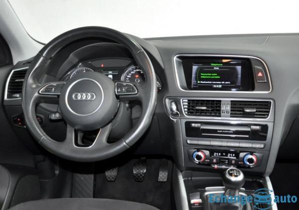 Audi Q5 2.0 TDI 150 cv AMBIENTE