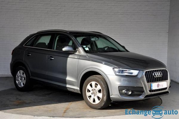 Audi Q3 2.0 TDI 140 cv TOIT PANO GARANTIE 6 MOIS