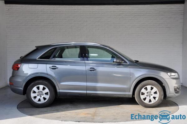 Audi Q3 2.0 TDI 140 cv TOIT PANO GARANTIE 6 MOIS