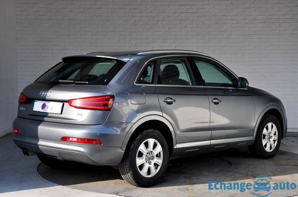 Audi Q3 2.0 TDI 140 cv TOIT PANO GARANTIE 6 MOIS