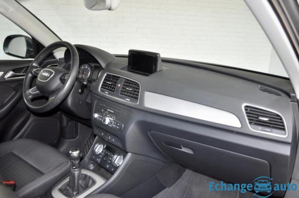 Audi Q3 2.0 TDI 140 cv TOIT PANO GARANTIE 6 MOIS