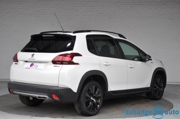 Peugeot 2008 GTLine 1.2 130 cv GPS CAMERA