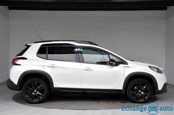 Peugeot 2008 GTLine 1.2 130 cv GPS CAMERA