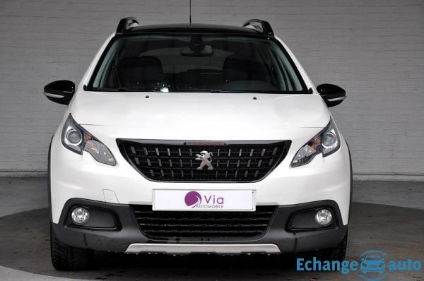 Peugeot 2008 GTLine 1.2 130 cv GPS CAMERA