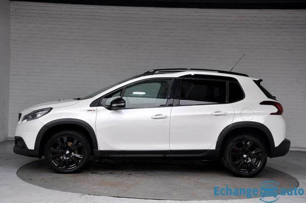 Peugeot 2008 GTLine 1.2 130 cv GPS CAMERA