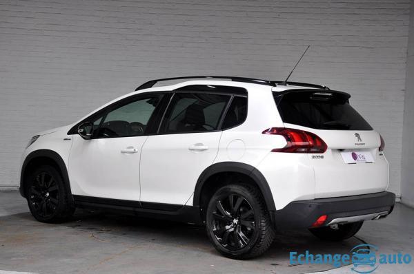 Peugeot 2008 GTLine 1.2 130 cv GPS CAMERA