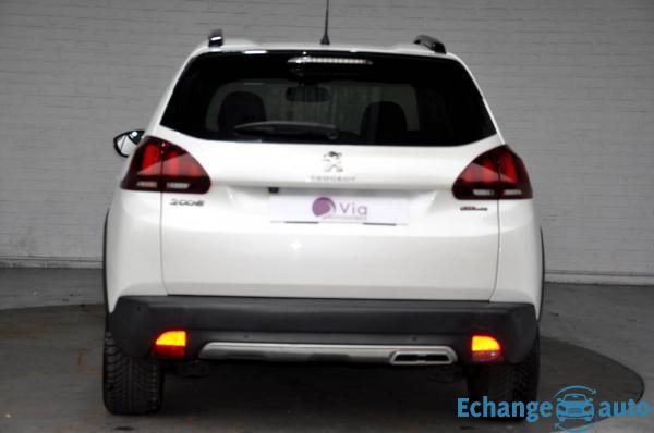 Peugeot 2008 GTLine 1.2 130 cv GPS CAMERA