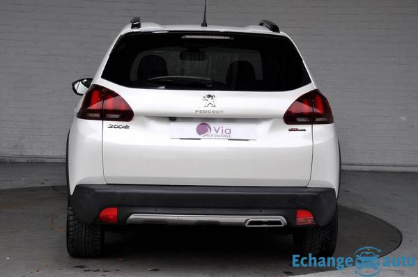 Peugeot 2008 GTLine 1.2 130 cv GPS CAMERA